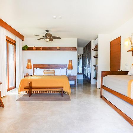 La Zebra Tulum, A Small Luxury Hotel Esterno foto