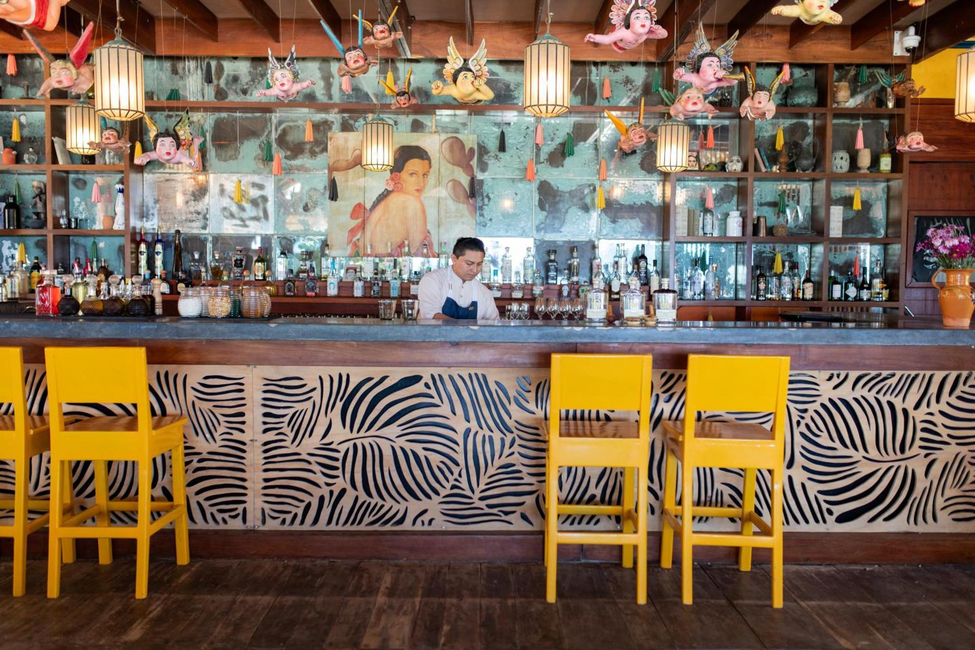 La Zebra Tulum, A Small Luxury Hotel Esterno foto