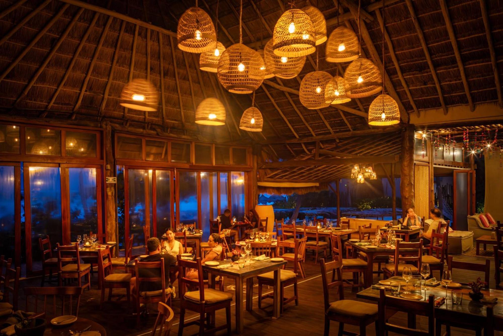 La Zebra Tulum, A Small Luxury Hotel Esterno foto