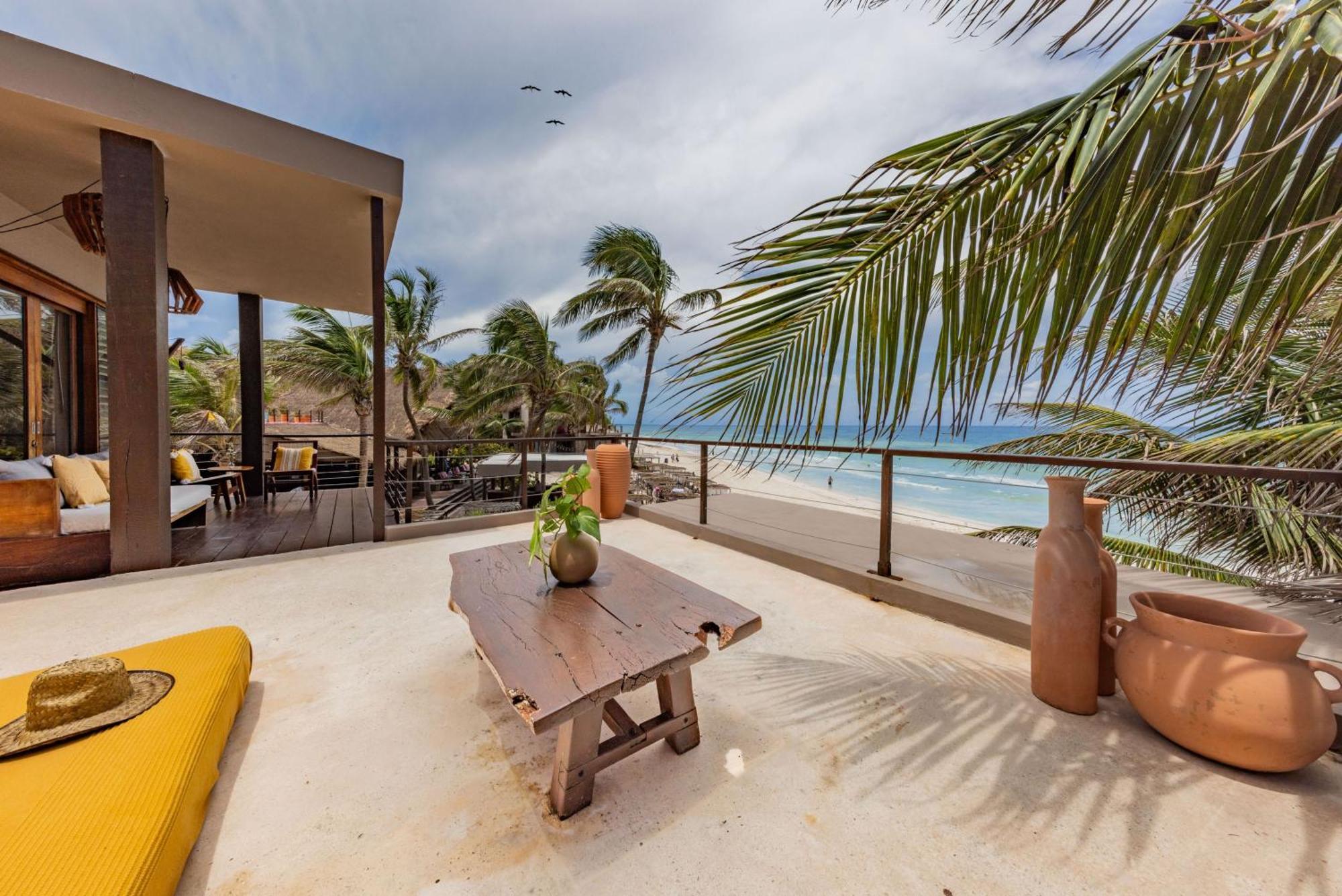 La Zebra Tulum, A Small Luxury Hotel Esterno foto