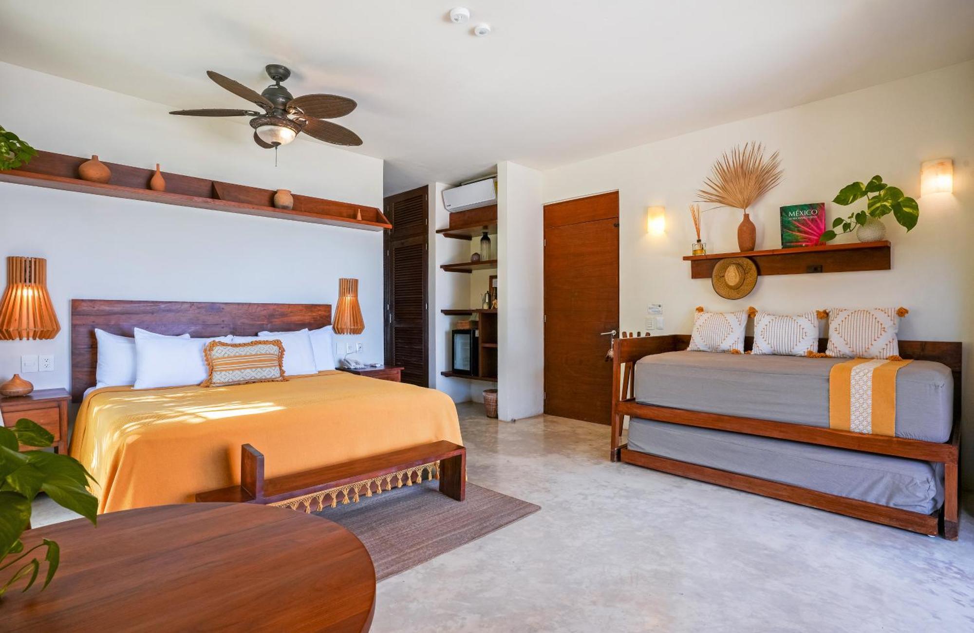 La Zebra Tulum, A Small Luxury Hotel Esterno foto