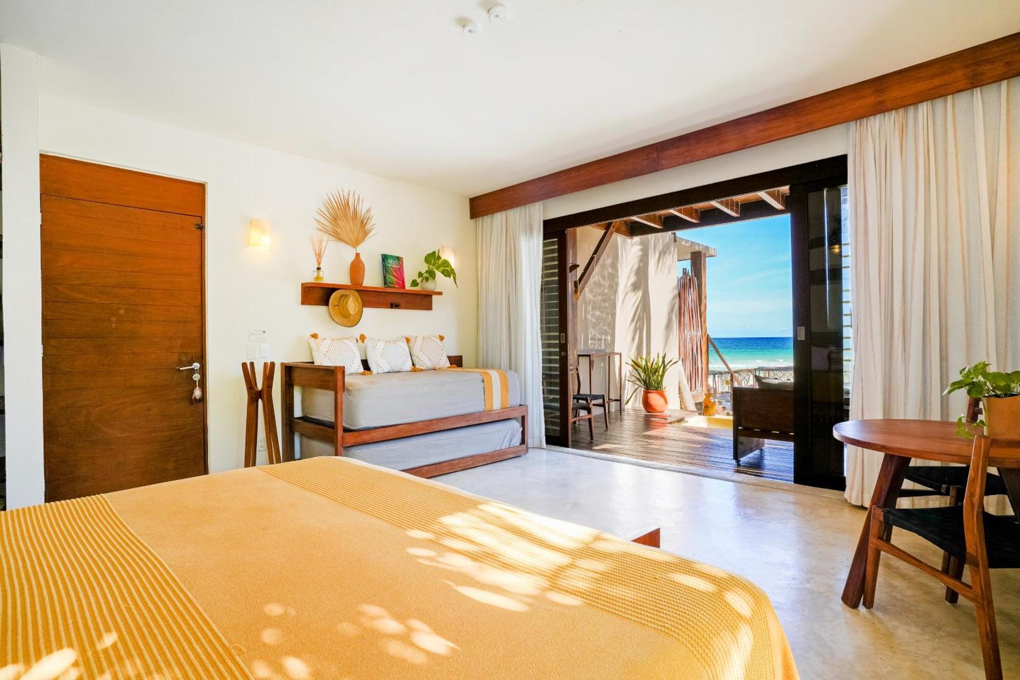 La Zebra Tulum, A Small Luxury Hotel Esterno foto