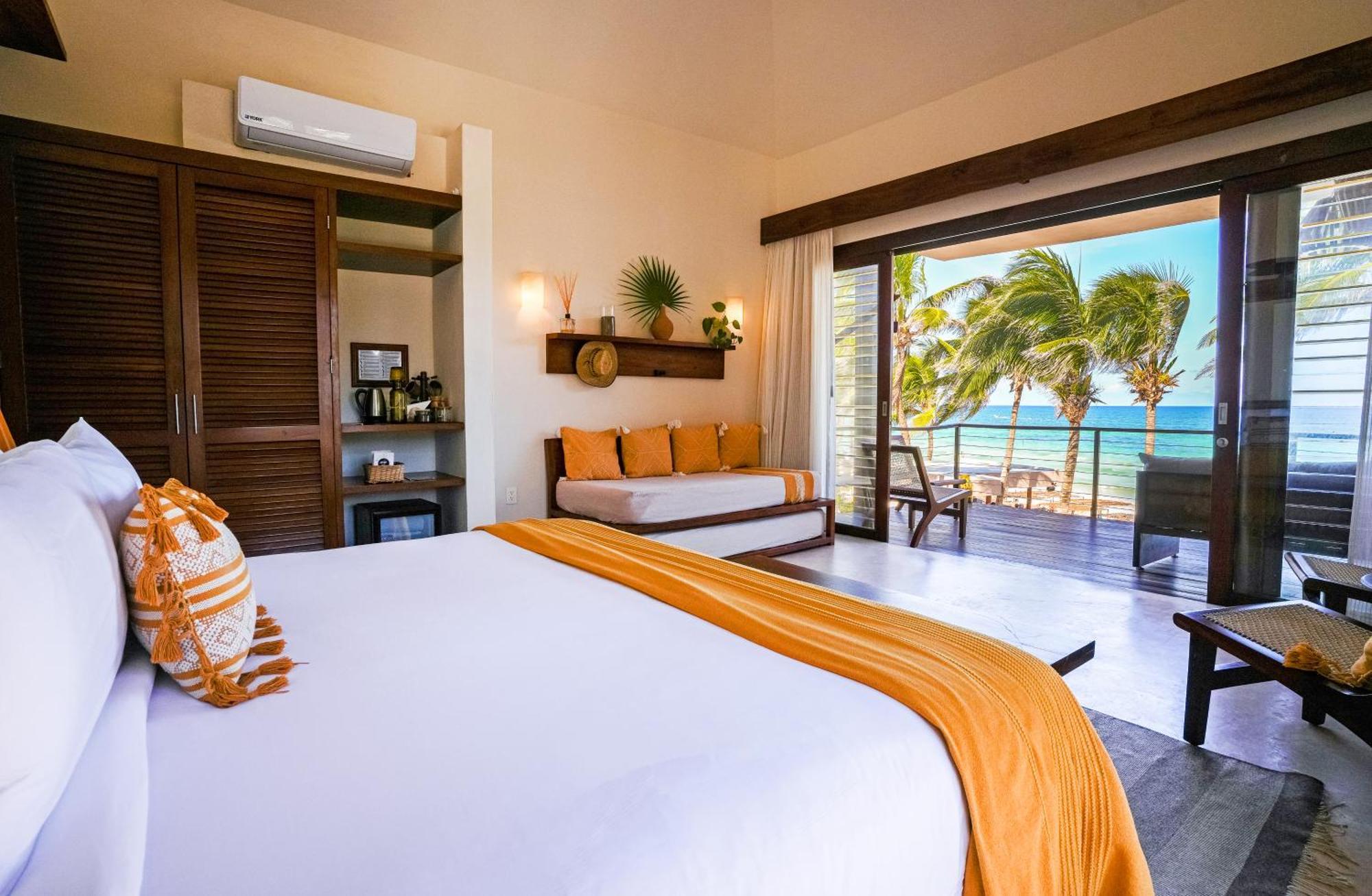 La Zebra Tulum, A Small Luxury Hotel Esterno foto