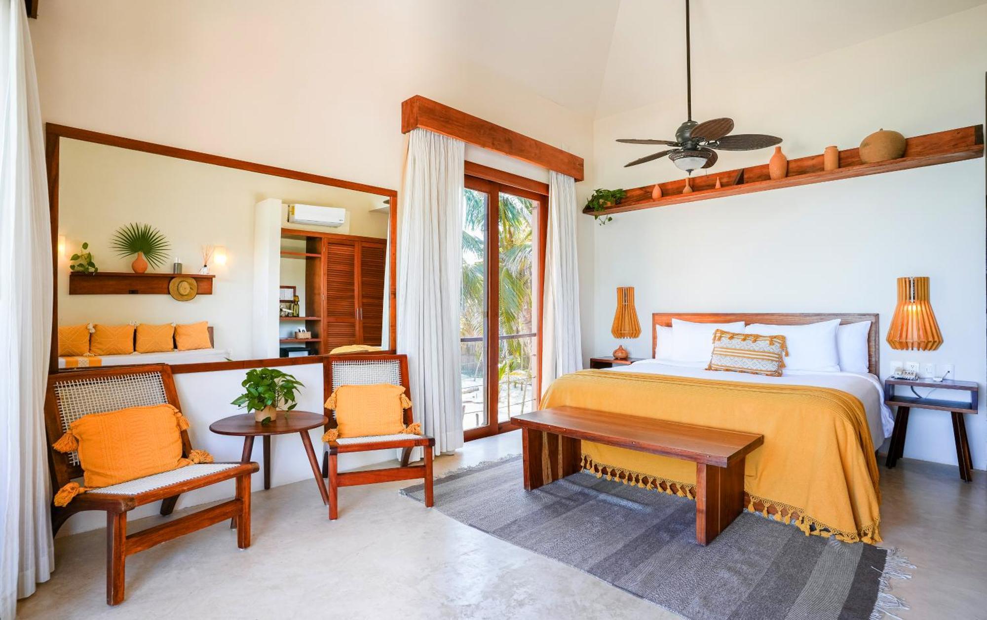 La Zebra Tulum, A Small Luxury Hotel Esterno foto