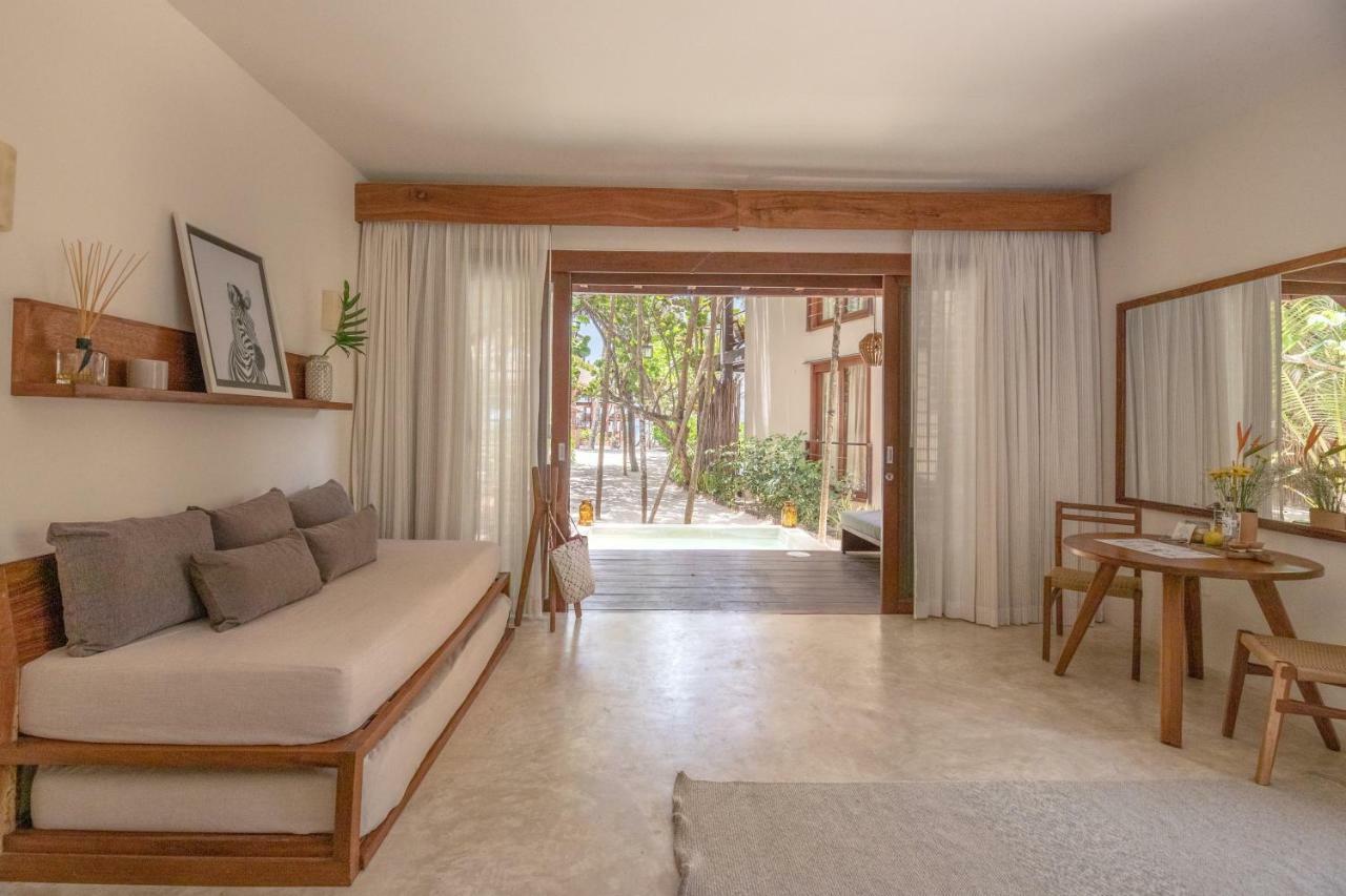 La Zebra Tulum, A Small Luxury Hotel Esterno foto