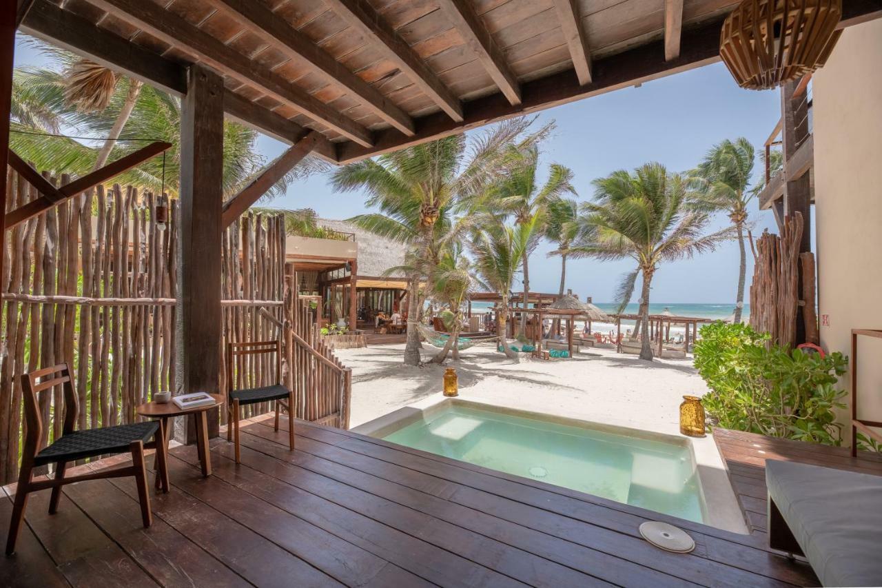 La Zebra Tulum, A Small Luxury Hotel Camera foto