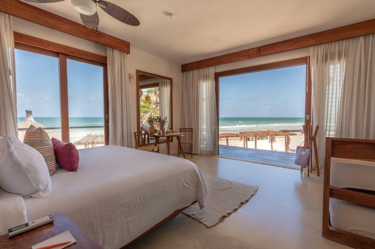 La Zebra Tulum, A Small Luxury Hotel Esterno foto